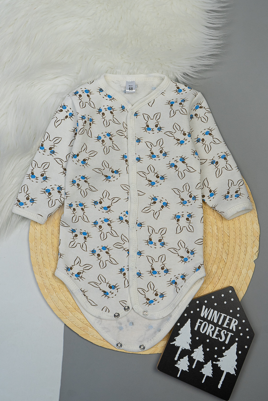 Боді ясельний 18314